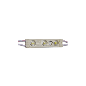 Modul 3 LED-uri SMD2835 rosu IP67 V-TAC