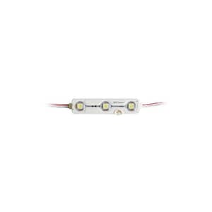 Modul 3 LED-uri SMD5050 6000K alb rece IP67 V-TAC