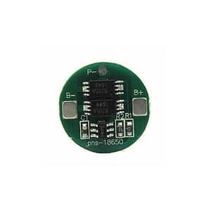 Modul BMS protectie pentru acumulatori 18650