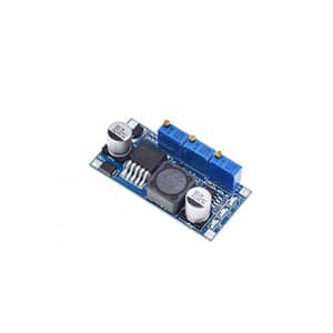 Modul DC-DC STEP DOWN LM2596-3POT cu 3 potentiometre