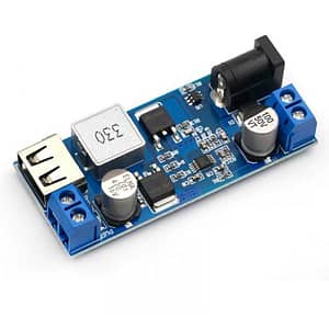 Modul DC-DC STEP DOWN LM2596 5V 5A