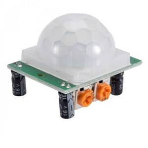 Modul HC-SR501 ADJUST PI KITS + CASE