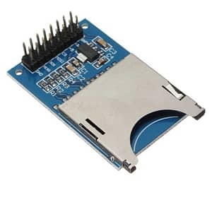 Modul nano cititor de card SD