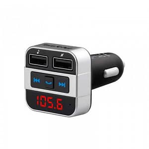 Modulator FM audio BLUETOOTH 2x USB 2.1A +1A PEIYING