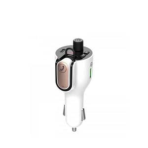 Modulator FM cu casca Bluetooth Well Ringer