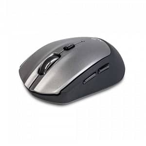Mouse FRIZZDUAL bluetooth optic 1000/1600dpi gri NGS