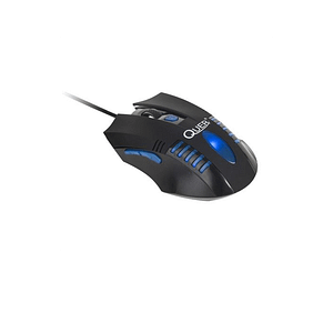 Mouse gaming 2400dpi cu 6 butoane marca Quer