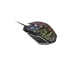 Mouse gaming Quer 800-2400dpi cu 6 butoane Quer