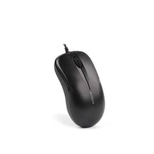 Mouse optic cu fir A4Tech V-TRACK PADLESS 1000DPI USB negru OP-560NU-1 (Black)