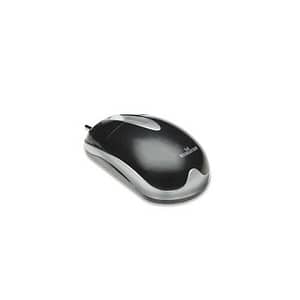 Mouse optic USB 1000dpi negru 177016 Manhattan