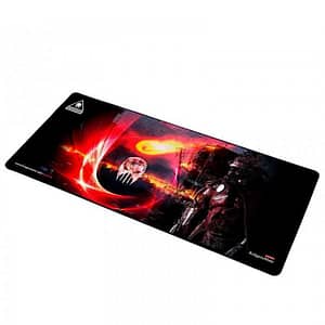 Mouse Pad and Keyboard MAT WARRIOR KRUGER&MATZ 890x400mm cauciuc anti-alunecare