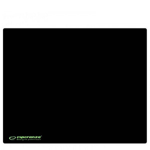 Mouse Pad Gaming negru 44x35cm Esperanza