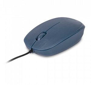 Mouse USB 1000dpi albastru FLAME BLUE Ngs