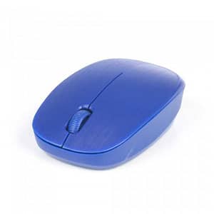 Mouse wireless USB 1000dpi albastru Ngs