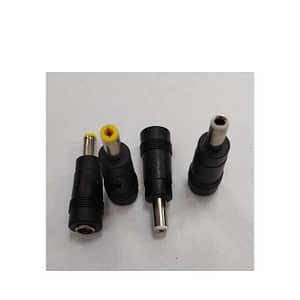 Mufa adaptoare alimentare DC 2.5x5.5 mm mama la 5.5x2.5 mm tata