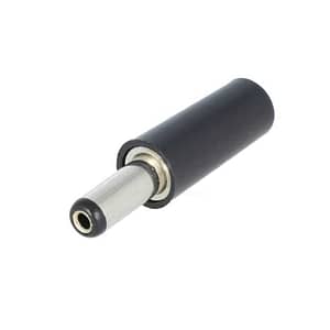 Mufa alimentare tata 2.1x5.5x14mm L. 35mm/EXT. 5.5mm/INT. 2.1mm PC-003