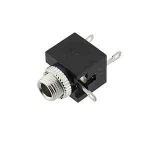Mufa audio JACK 2.5 mm mama MONO pentru panou