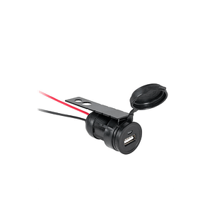 Mufa auto montaj mufa USB 1A 12/24V M-Life