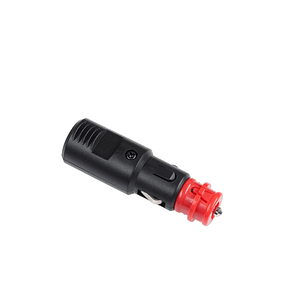 Mufa bricheta auto 12-24V cu siguranta 5A WTY0148