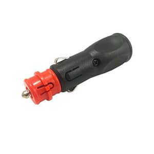 Mufa bricheta auto 12V/24V 8A Carguard MBA001