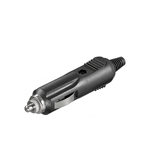 Mufa bricheta auto 12V siguranta 3A conector fir Goobay