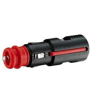 Mufa bricheta auto 8A 12-24VDC terminal cu surub PRO CAR 67721000