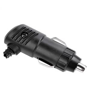 Mufa bricheta auto tata cu siguranta 3A 30mm