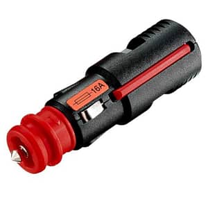 Mufa bricheta auto tata terminal cu surub 16A 12/24VDC PRO CAR 67724010