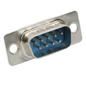 Mufa D-SUB 9 Pini Tata Serial RS232