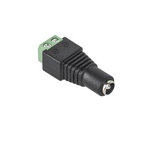 Mufa DC 2.5x5.5mm mama rapida regleta cu surub