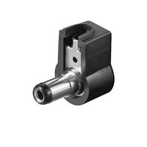 Mufa DC 90 2.1x5.5mm pin 9mm tata Goobay