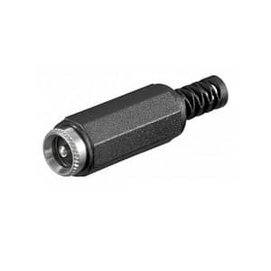 Mufa DC mama pe fir 2.1x5.5mm Goobay