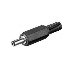 Mufa DC tata pin 9mm 1.4x3.4mm Goobay
