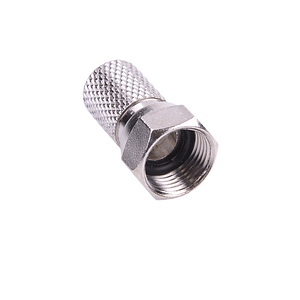 Mufa F 6.8mm cu garnitura RG6