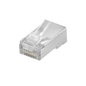 Mufa internet RJ45 ecranata Cat5e 8p8c FTP /UTP Goobay