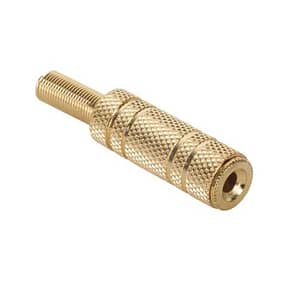 Mufa Jack 3.5 mm mama stereo aurit pe cablu