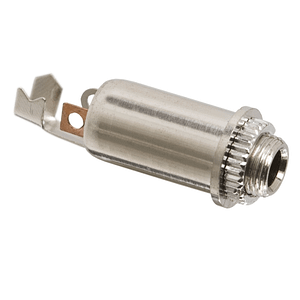 Mufa JACK montabil stereo 3.5 mm mama