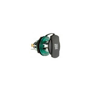 Mufa mama bricheta auto x1 20A 12÷24VDC PRO CAR 68140820