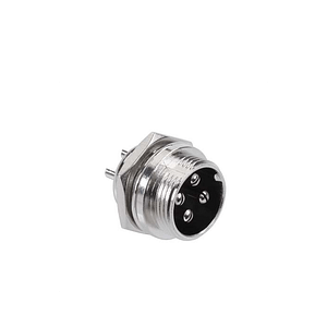 Mufa NC4 tata pentru microfon placa panou 4 pini