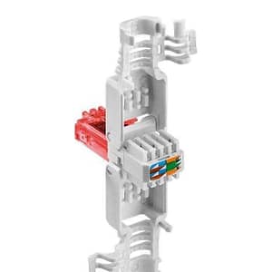 Mufa rapida montare demontare CAT6 RJ45 Goobay