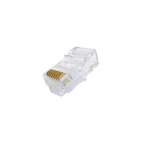 Mufa retea UTP 8 contacte cat6 RJ45 neecranata TED500871