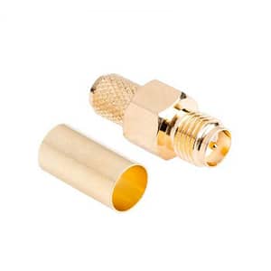 Mufa SMA RP H155 sertizare