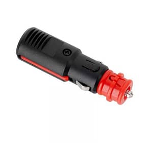 Mufa tata bricheta universala 12V 24V auto cu siguranta de 8A WTY0148-R