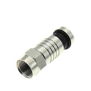 Mufa tata tip F compresie pentru cabluri max. 7 mm