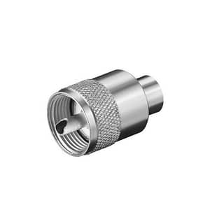 Mufa UHF tata 6mm RG59U Goobay