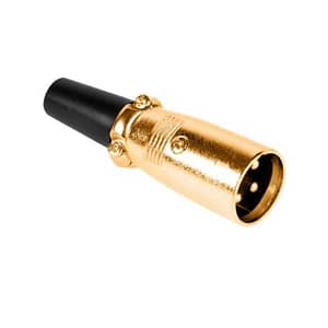 Mufa XLR tata aurita