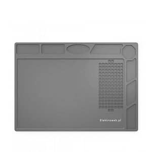 Pad siliconic pentru service 32x23 cm