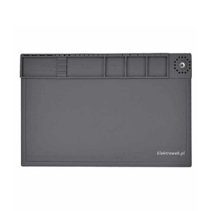 Pad siliconic pentru service 46x31 cm