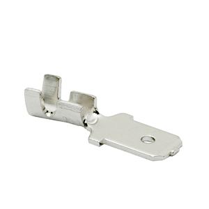 Papuc cositorit tata 6.3mm