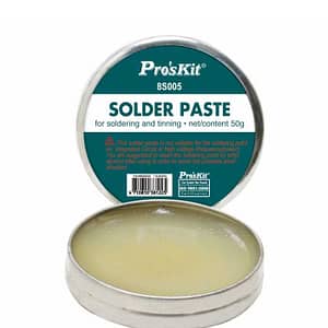 Pasta decapanta ProsKit 8S005 50g pentru lipirea suprafetelor metalice